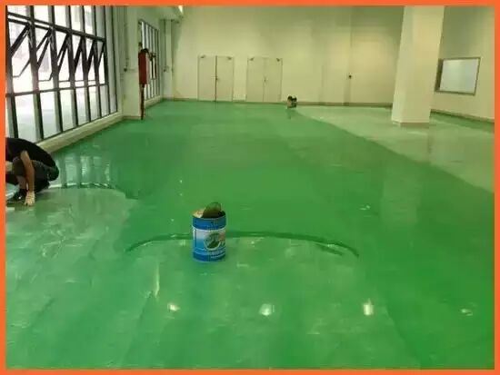 平遥选择适合室外地坪漆翻新的材料
